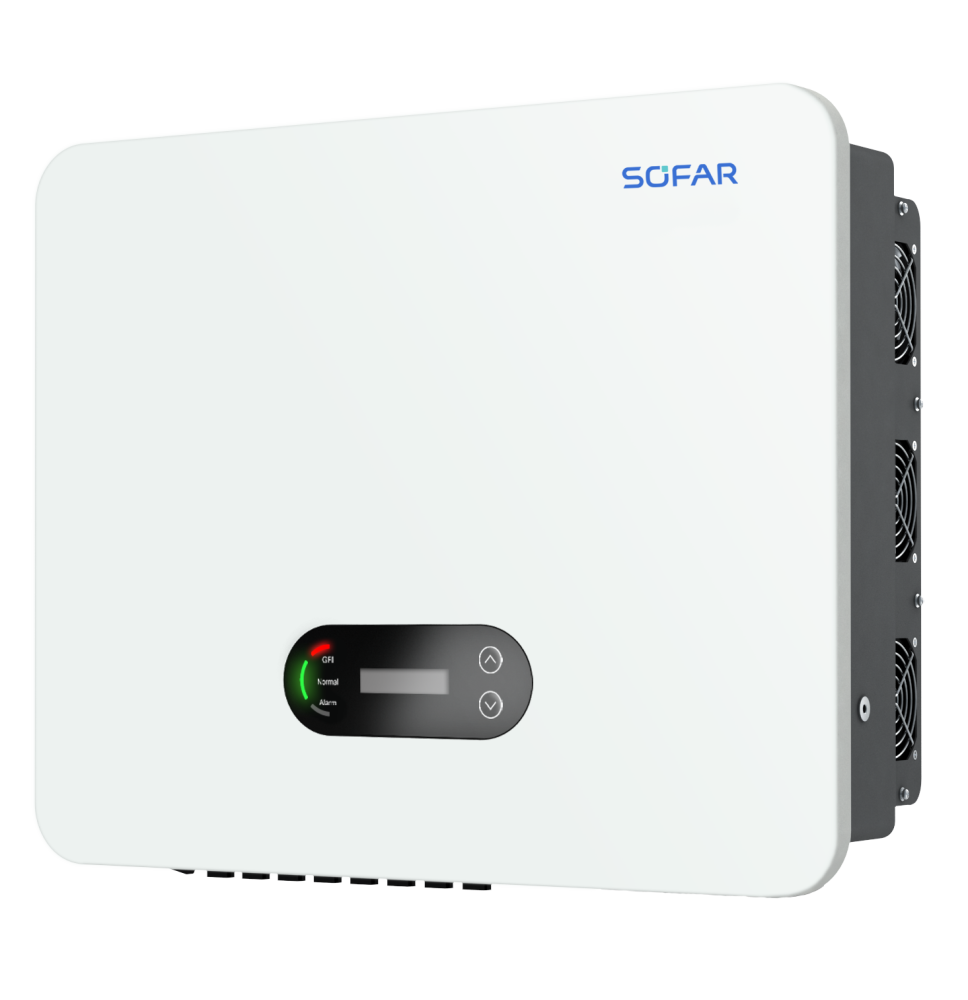 Sofar invertor trifazat 33kW 3x MPPT